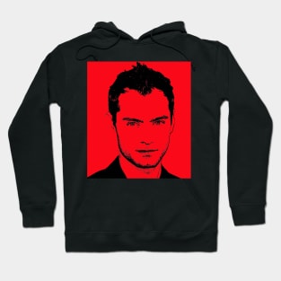 jude law Hoodie